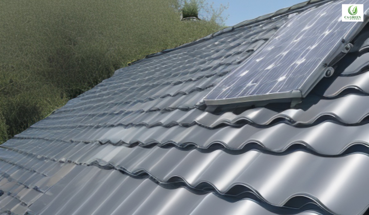 Solar Panel Color Restrictions