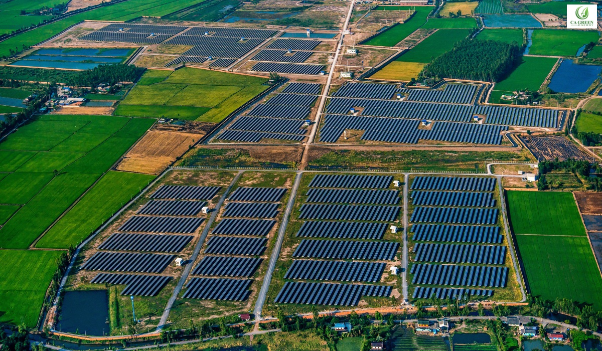 Solar Panel Cost Calculator - California Green Construction