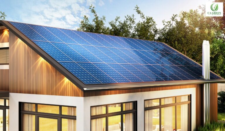 Solar Panel Cost California