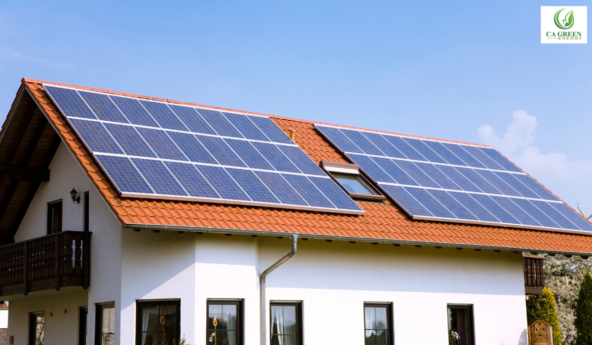 Residential Solar Panel Installation Process