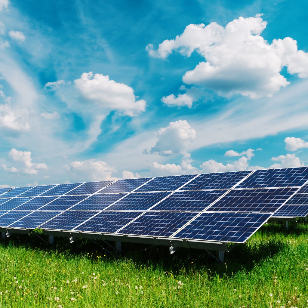 solar panels