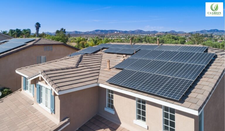 Best Solar Panels for Homes in California