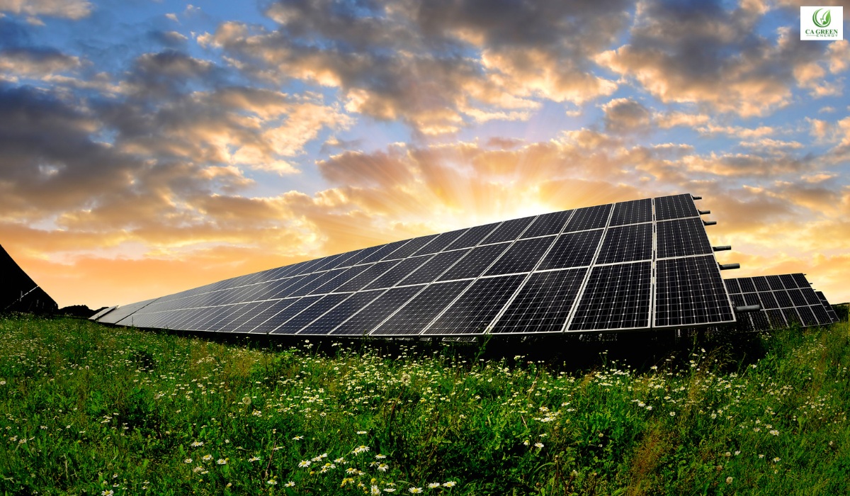 Solar Panels Installation in California - Green Energy Solutions