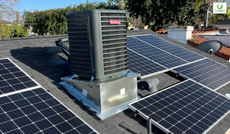 Solar Photovoltaic System