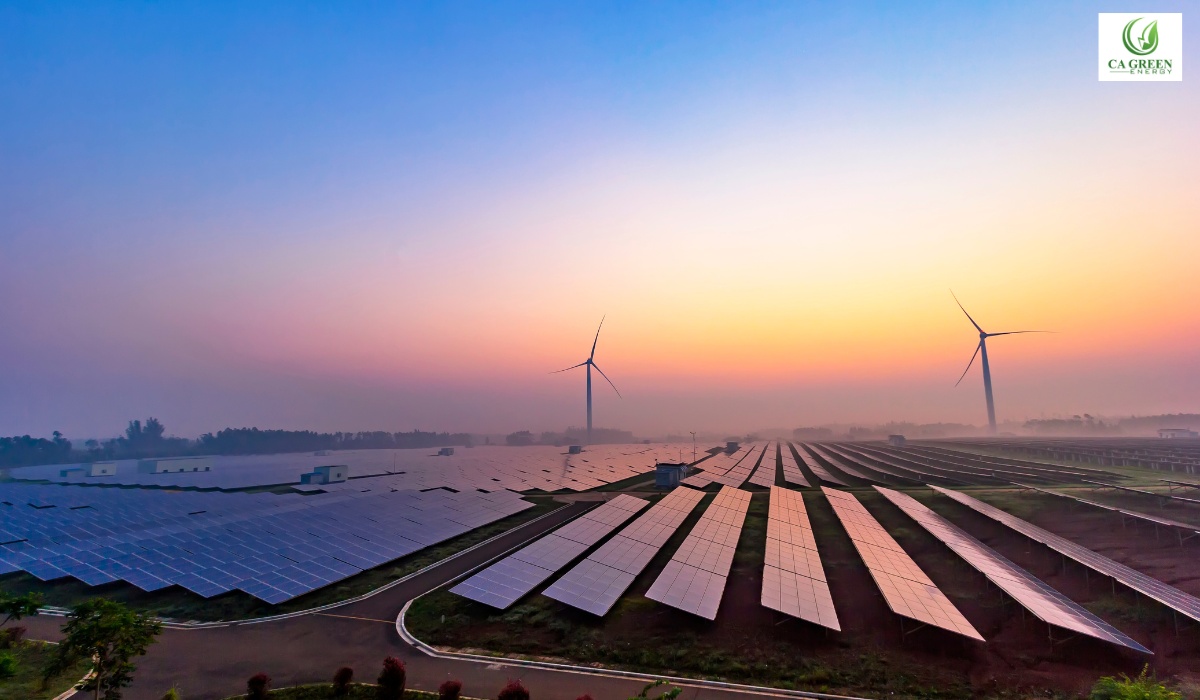 Solar Power Benefits