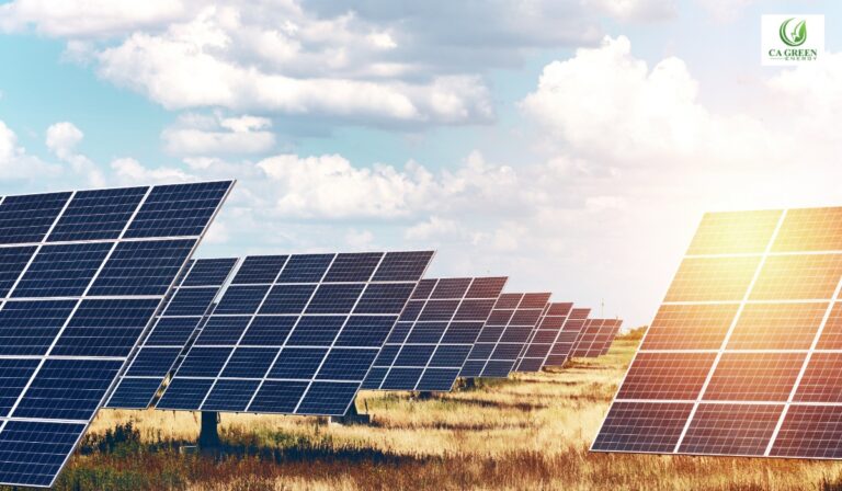 Solar Power in California