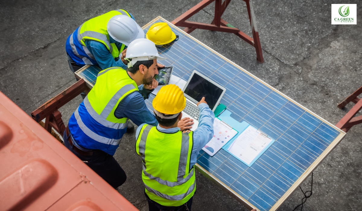 Solar Project Engineers - Designing and Implementing Solar Energy Projects