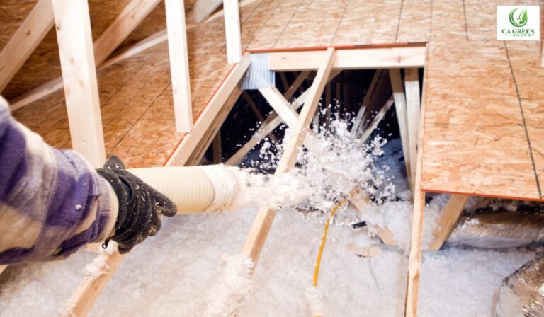 Spray Foam Insulation
