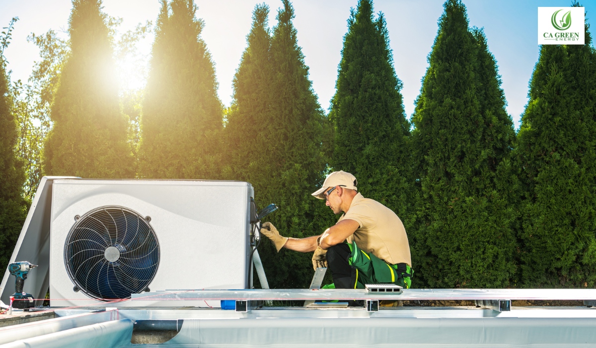HVAC System Inspection